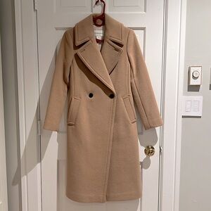 Like new club Monaco coat
